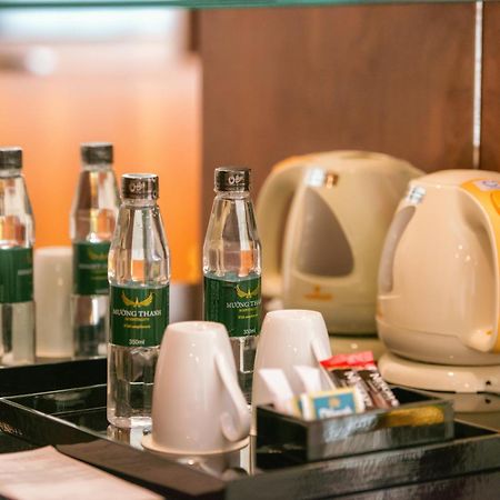 Muong Thanh Grand Bac Giang Hotel Rum bild