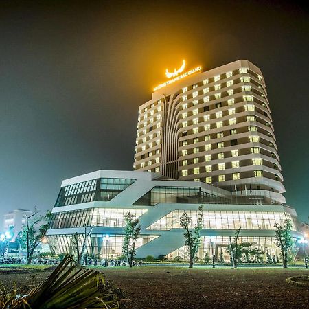 Muong Thanh Grand Bac Giang Hotel Exteriör bild