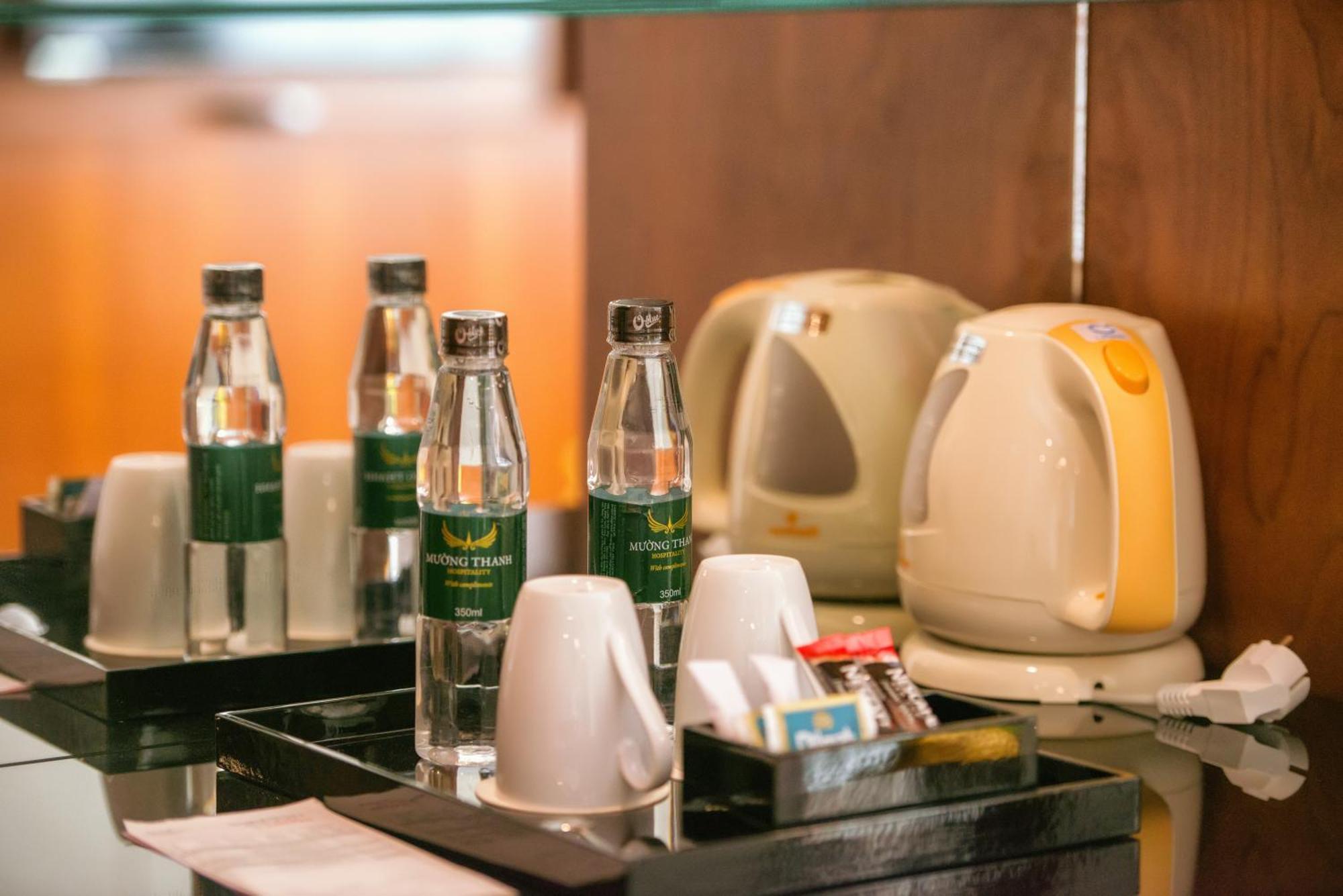 Muong Thanh Grand Bac Giang Hotel Rum bild