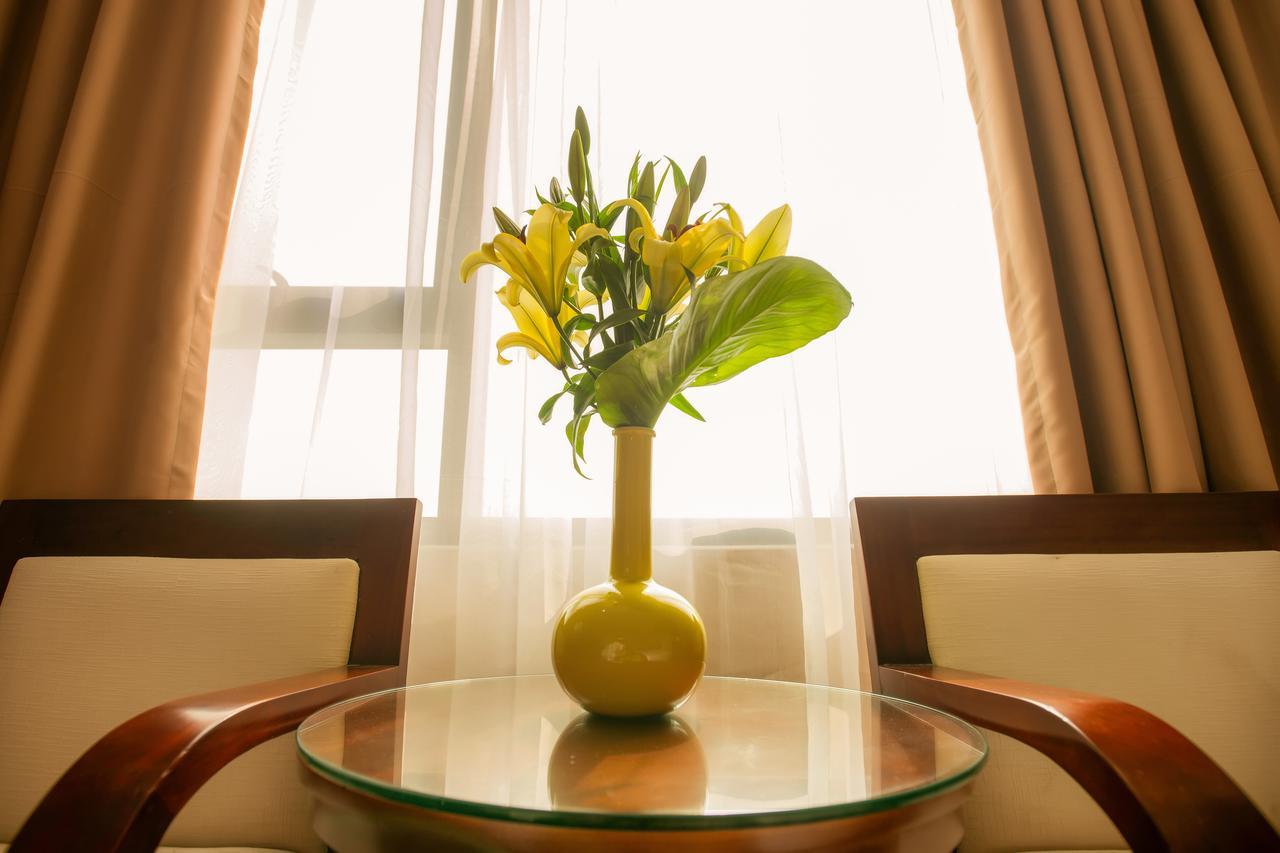 Muong Thanh Grand Bac Giang Hotel Rum bild