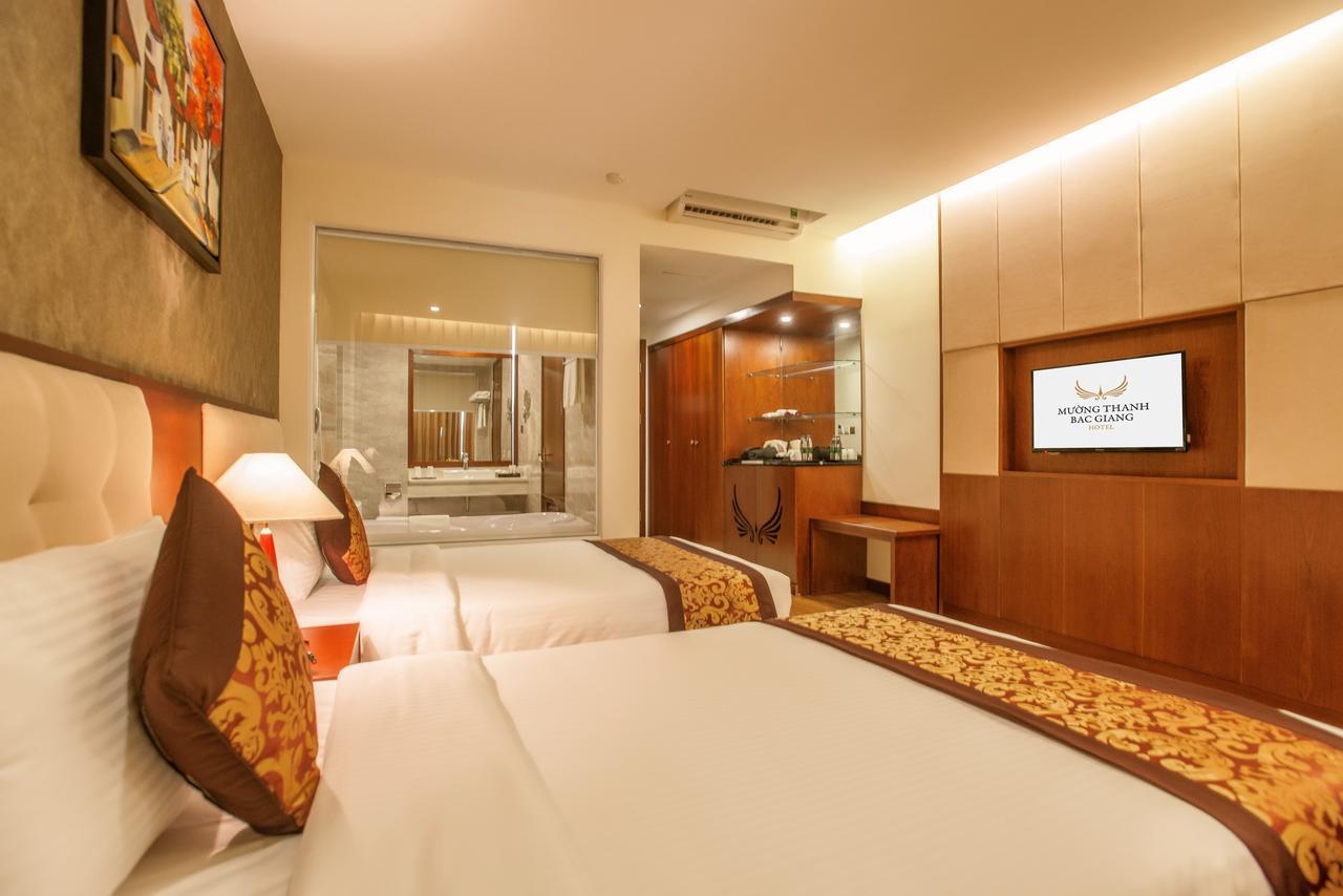 Muong Thanh Grand Bac Giang Hotel Exteriör bild