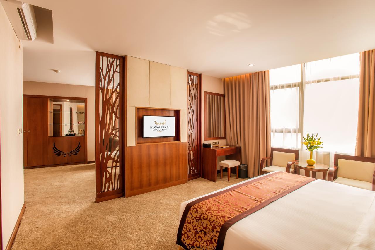 Muong Thanh Grand Bac Giang Hotel Rum bild