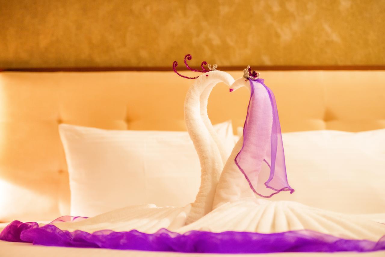 Muong Thanh Grand Bac Giang Hotel Rum bild