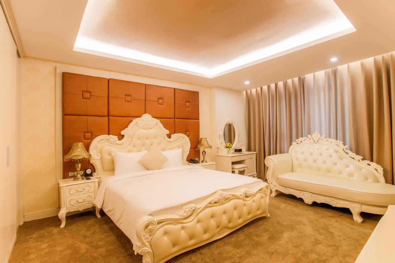 Muong Thanh Grand Bac Giang Hotel Rum bild