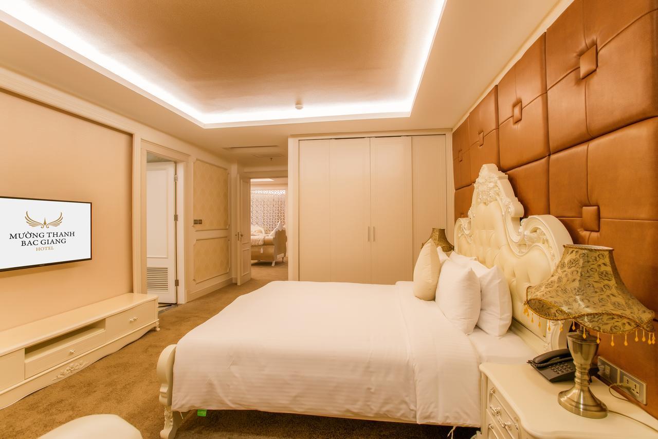 Muong Thanh Grand Bac Giang Hotel Rum bild