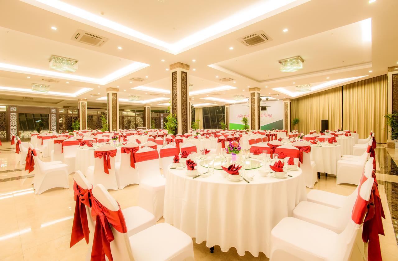 Muong Thanh Grand Bac Giang Hotel Exteriör bild