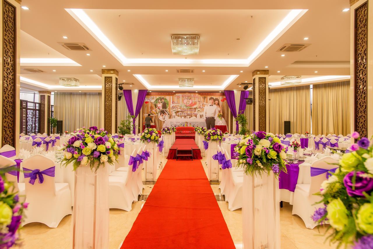 Muong Thanh Grand Bac Giang Hotel Exteriör bild