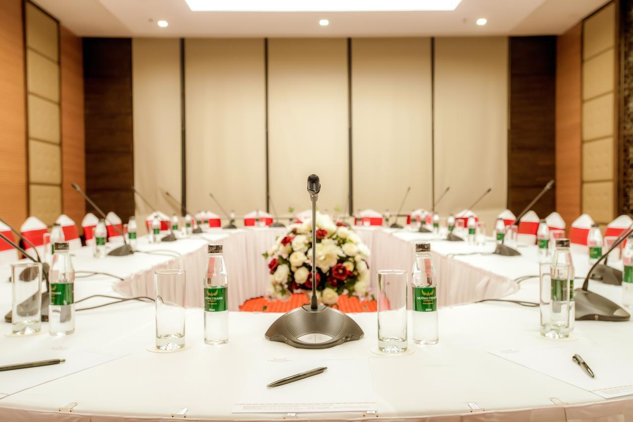 Muong Thanh Grand Bac Giang Hotel Exteriör bild