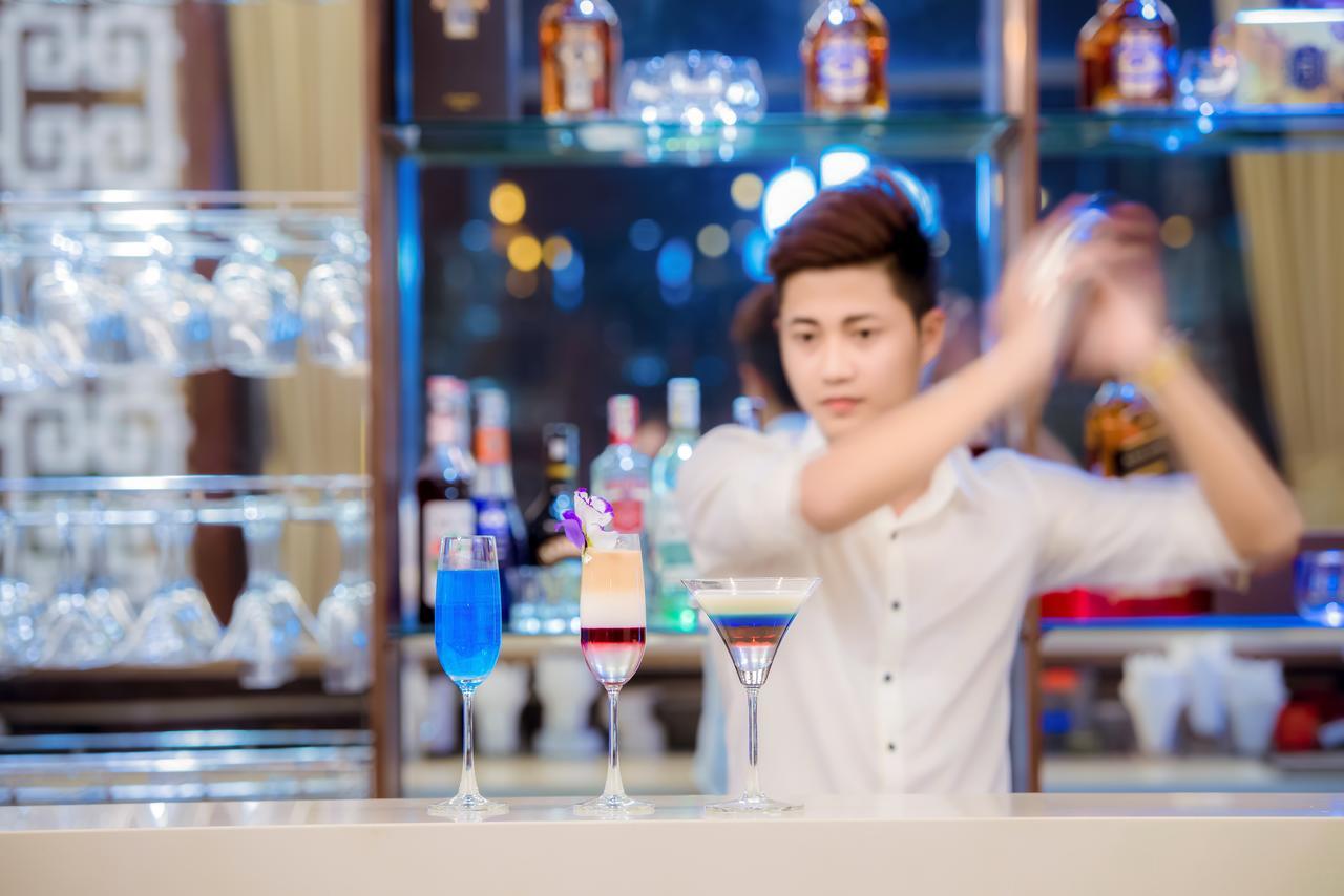 Muong Thanh Grand Bac Giang Hotel Exteriör bild