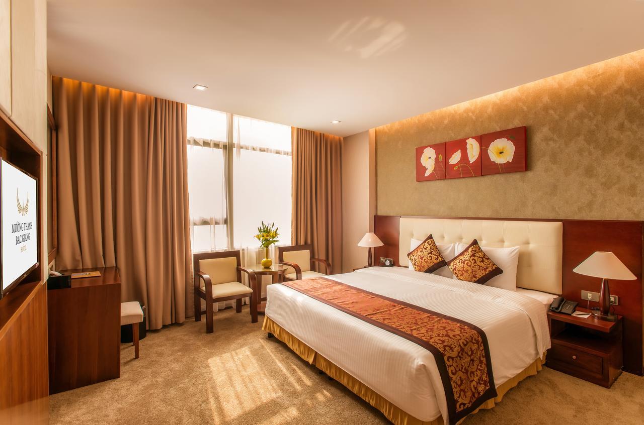 Muong Thanh Grand Bac Giang Hotel Exteriör bild
