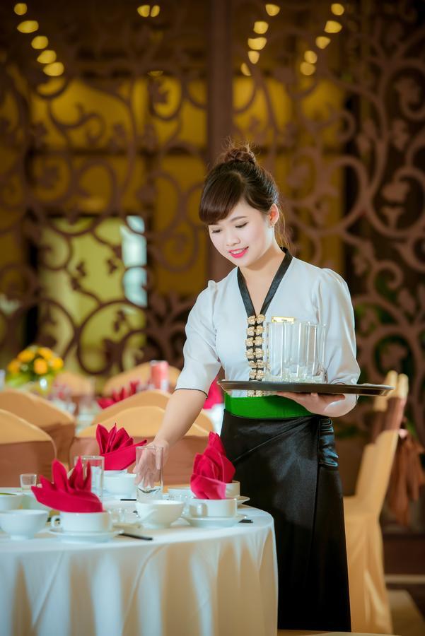 Muong Thanh Grand Bac Giang Hotel Exteriör bild