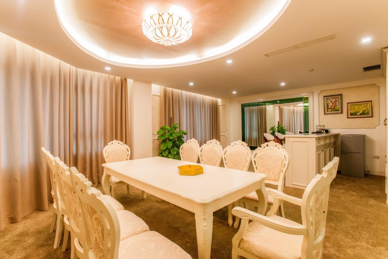 Muong Thanh Grand Bac Giang Hotel Rum bild
