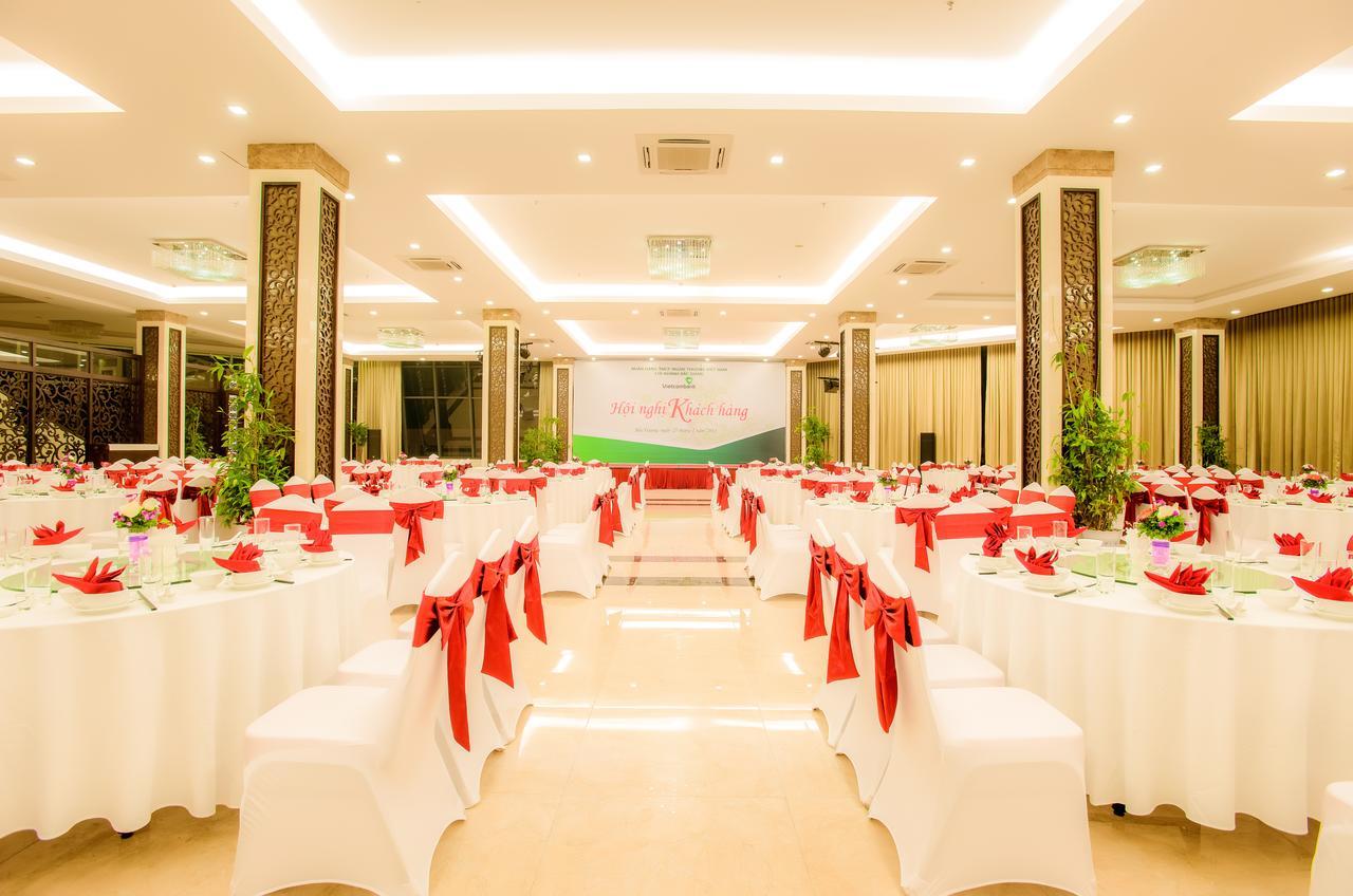 Muong Thanh Grand Bac Giang Hotel Exteriör bild