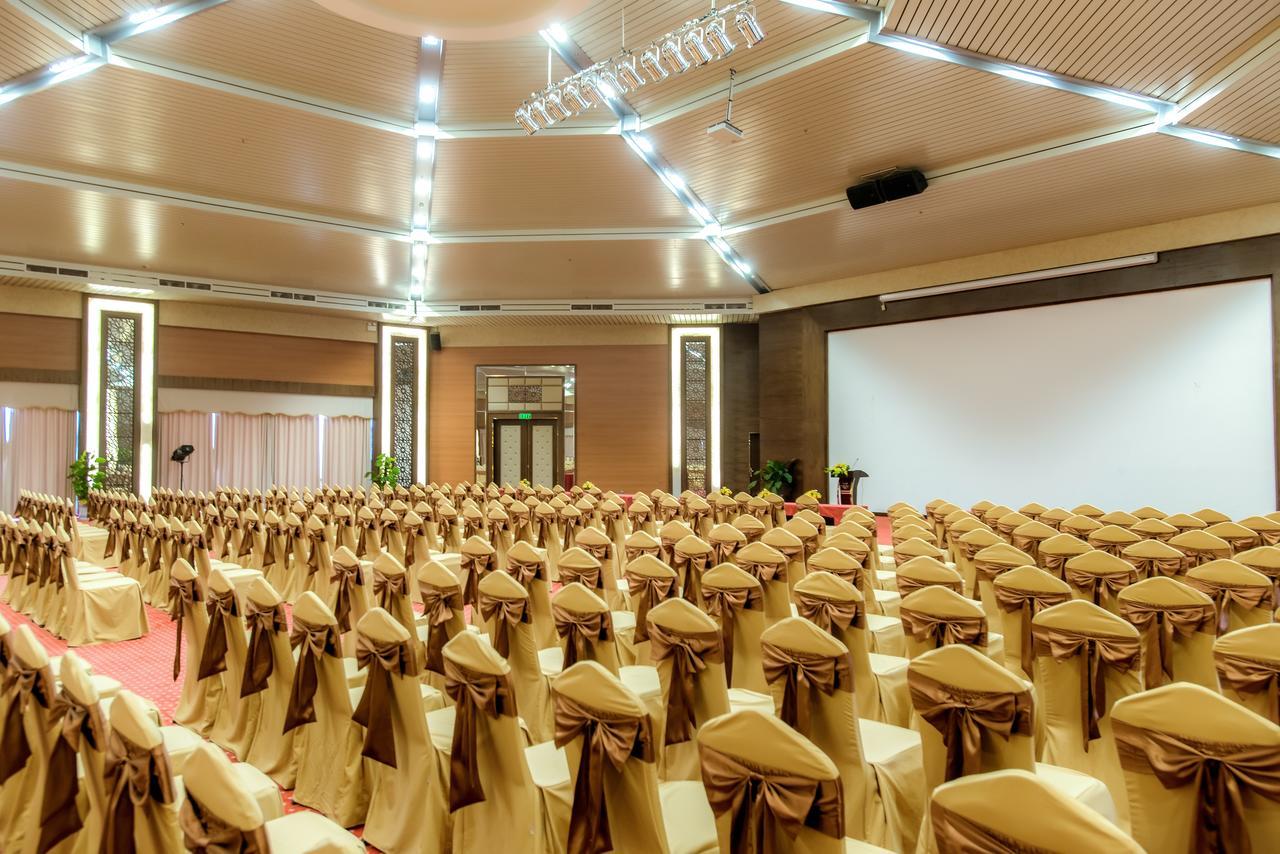 Muong Thanh Grand Bac Giang Hotel Exteriör bild