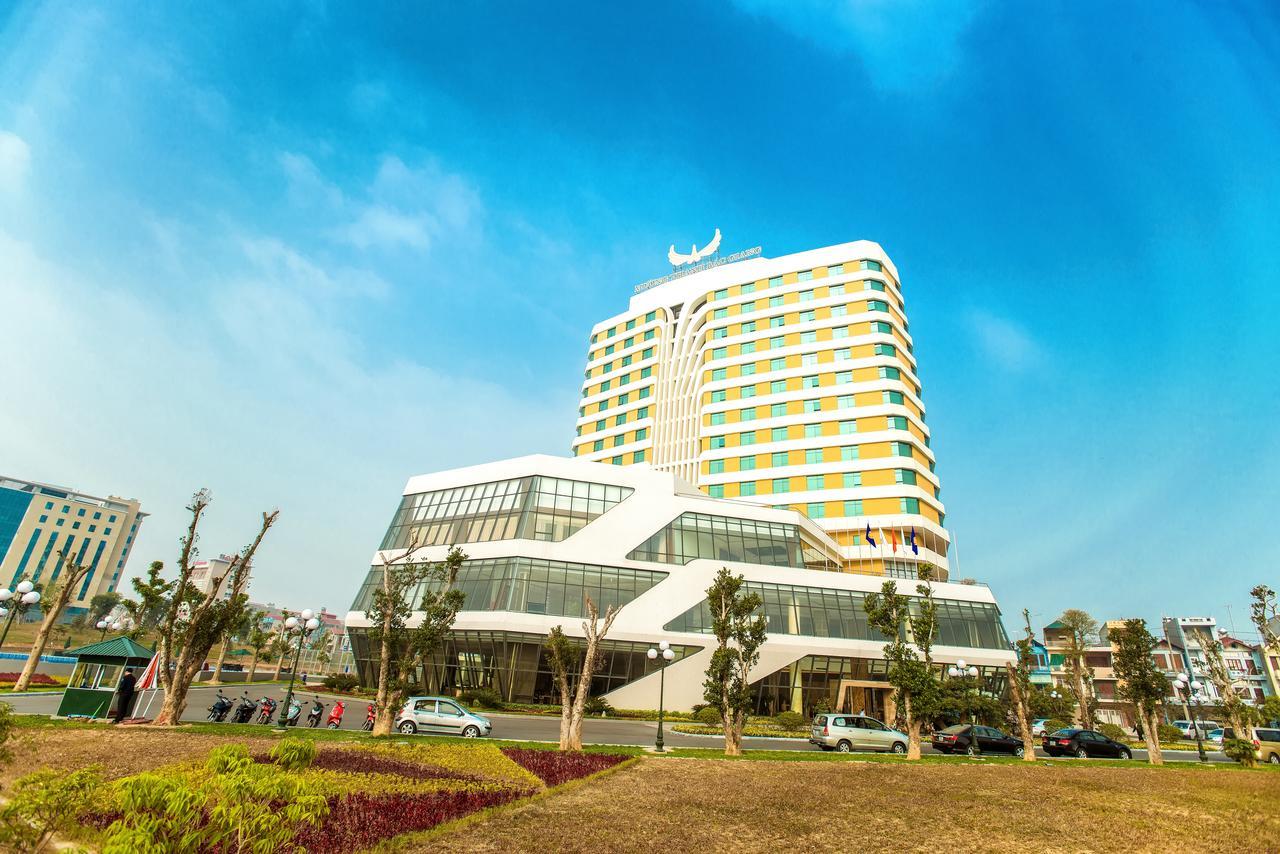 Muong Thanh Grand Bac Giang Hotel Exteriör bild