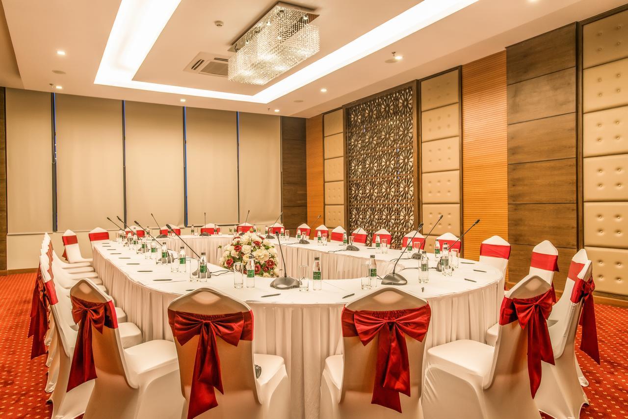 Muong Thanh Grand Bac Giang Hotel Exteriör bild