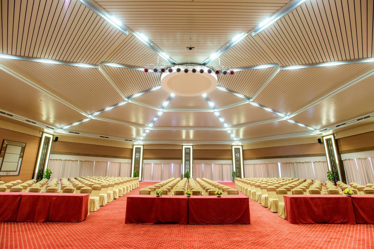 Muong Thanh Grand Bac Giang Hotel Exteriör bild