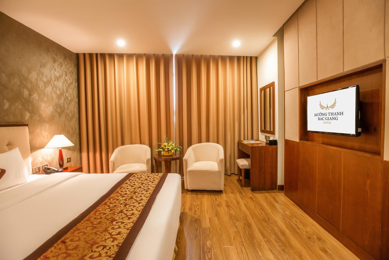 Muong Thanh Grand Bac Giang Hotel Rum bild