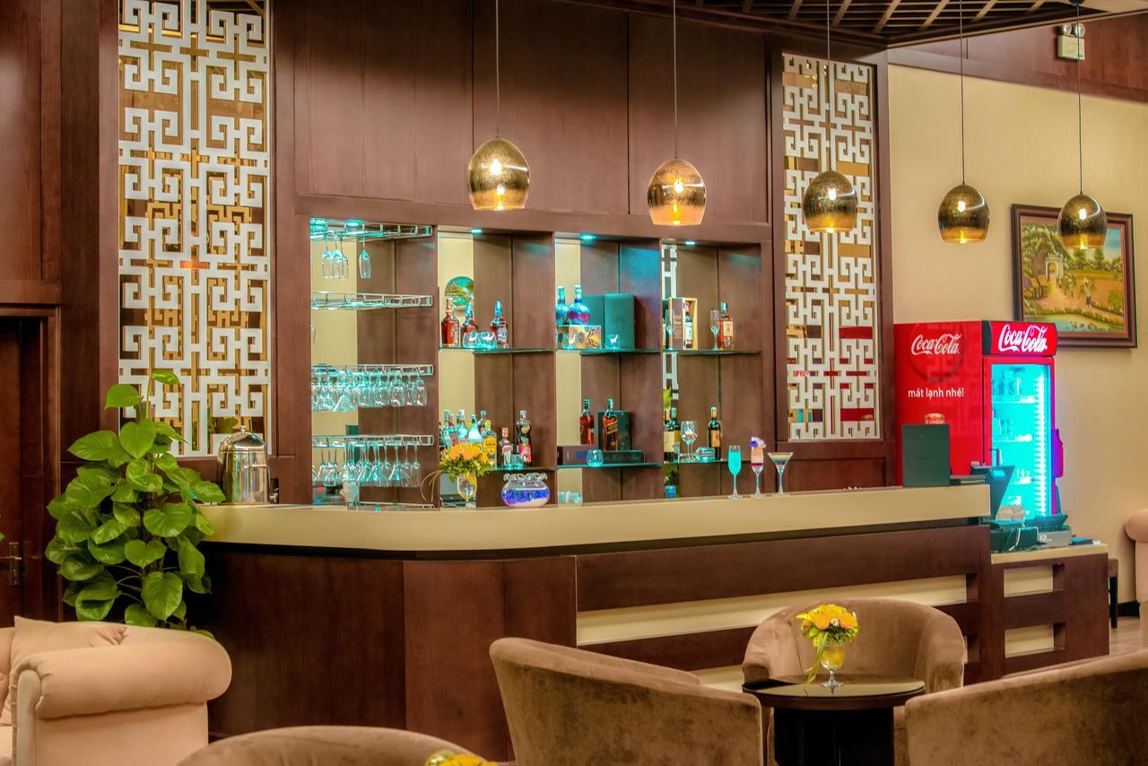 Muong Thanh Grand Bac Giang Hotel Exteriör bild