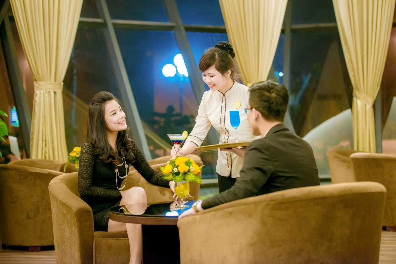 Muong Thanh Grand Bac Giang Hotel Exteriör bild