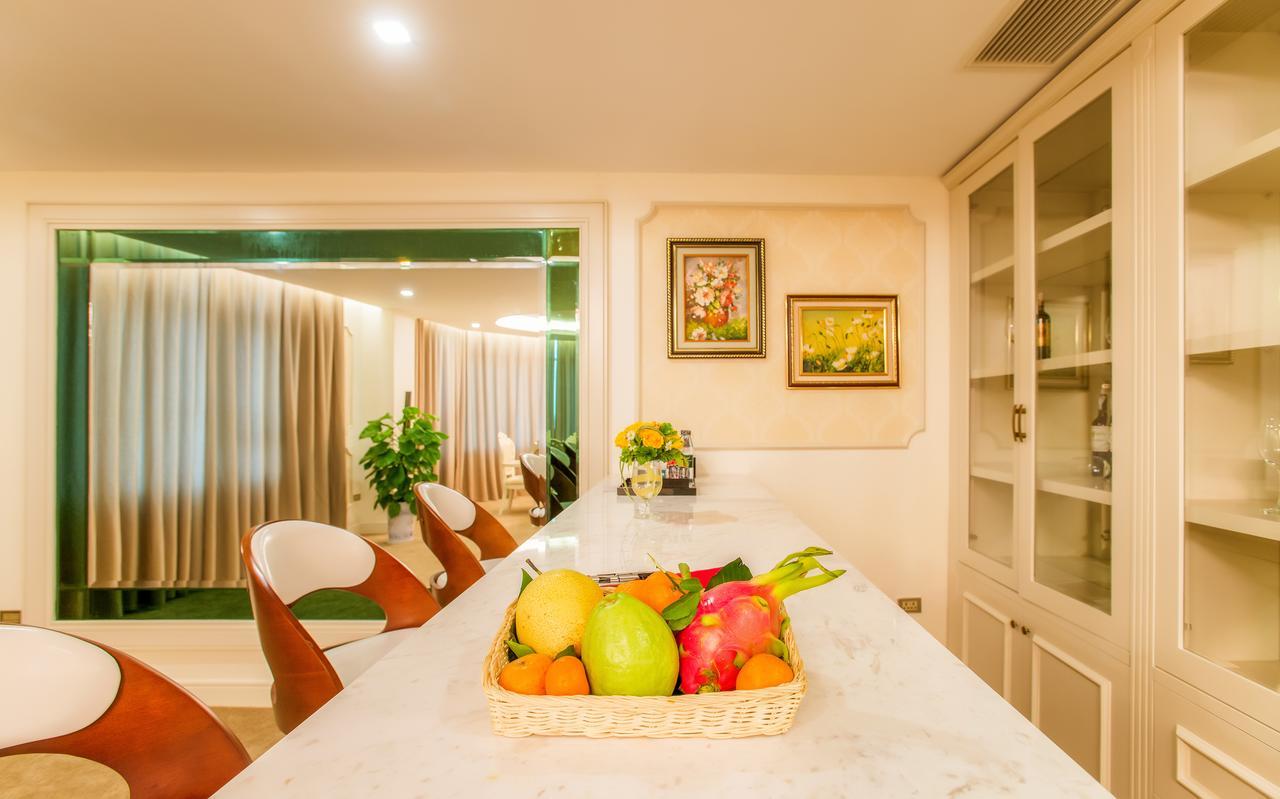 Muong Thanh Grand Bac Giang Hotel Rum bild
