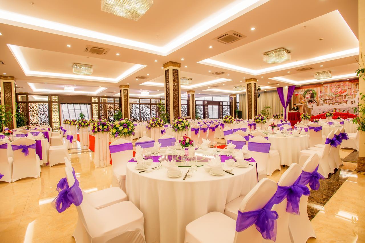Muong Thanh Grand Bac Giang Hotel Exteriör bild