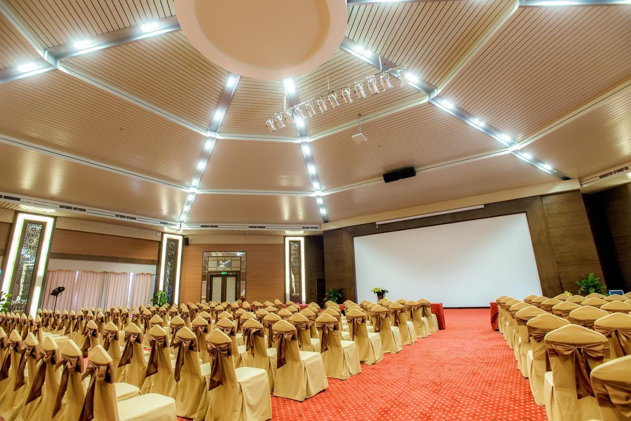 Muong Thanh Grand Bac Giang Hotel Exteriör bild