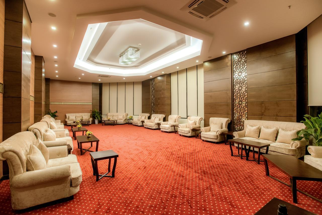 Muong Thanh Grand Bac Giang Hotel Exteriör bild