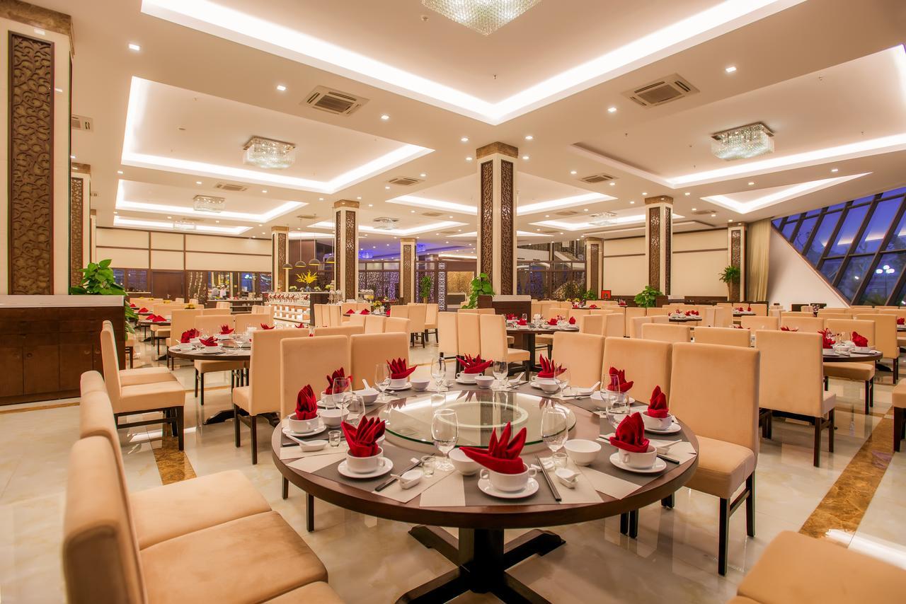 Muong Thanh Grand Bac Giang Hotel Exteriör bild