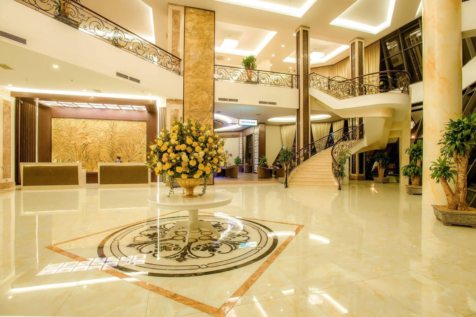 Muong Thanh Grand Bac Giang Hotel Exteriör bild
