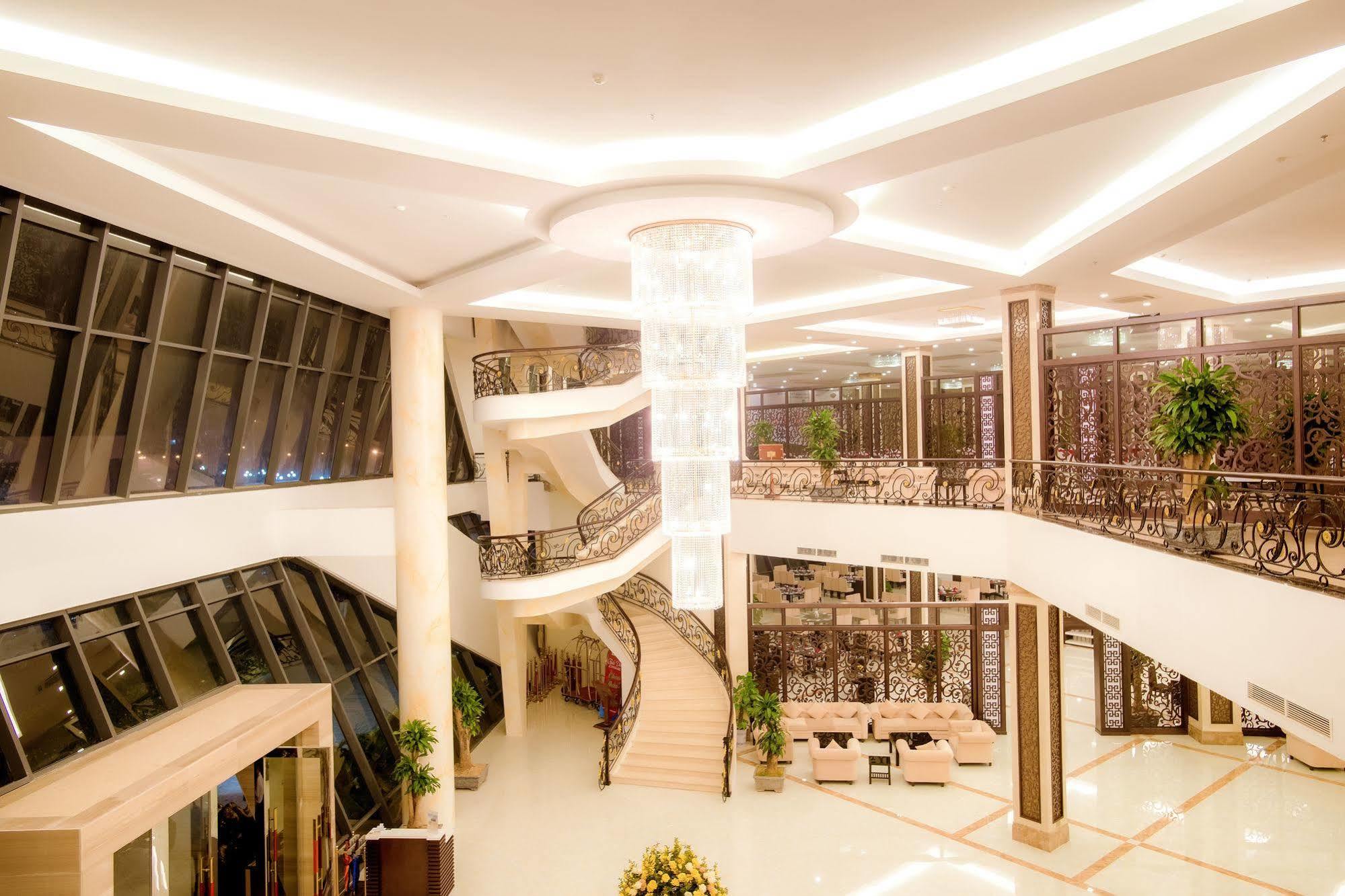 Muong Thanh Grand Bac Giang Hotel Exteriör bild