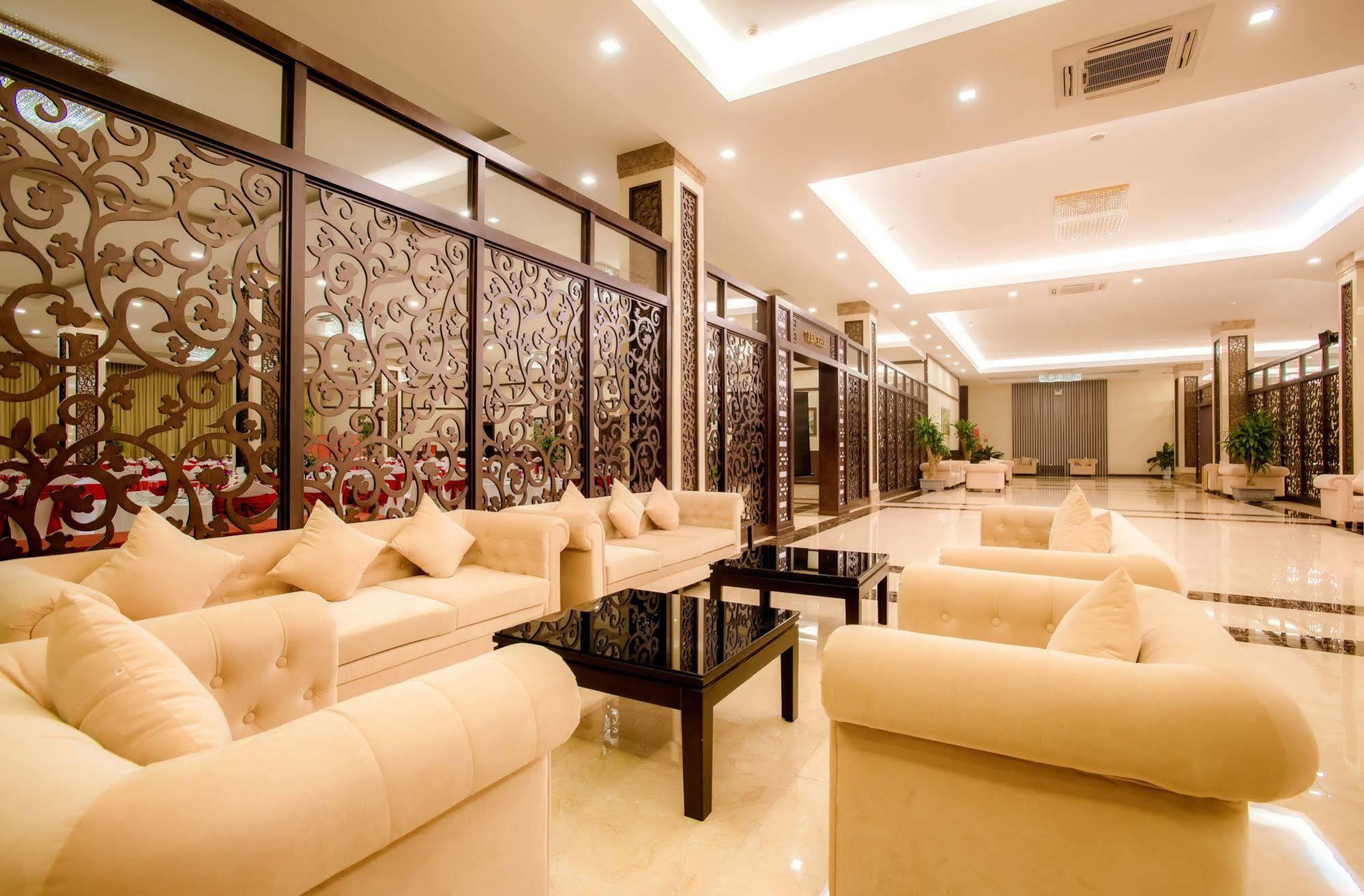 Muong Thanh Grand Bac Giang Hotel Exteriör bild
