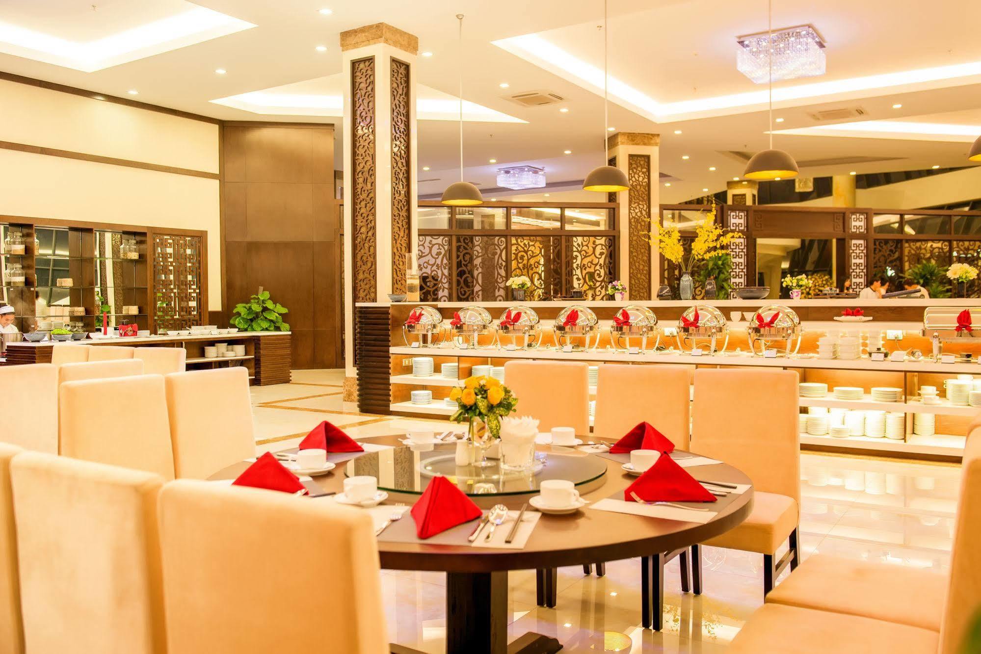 Muong Thanh Grand Bac Giang Hotel Exteriör bild