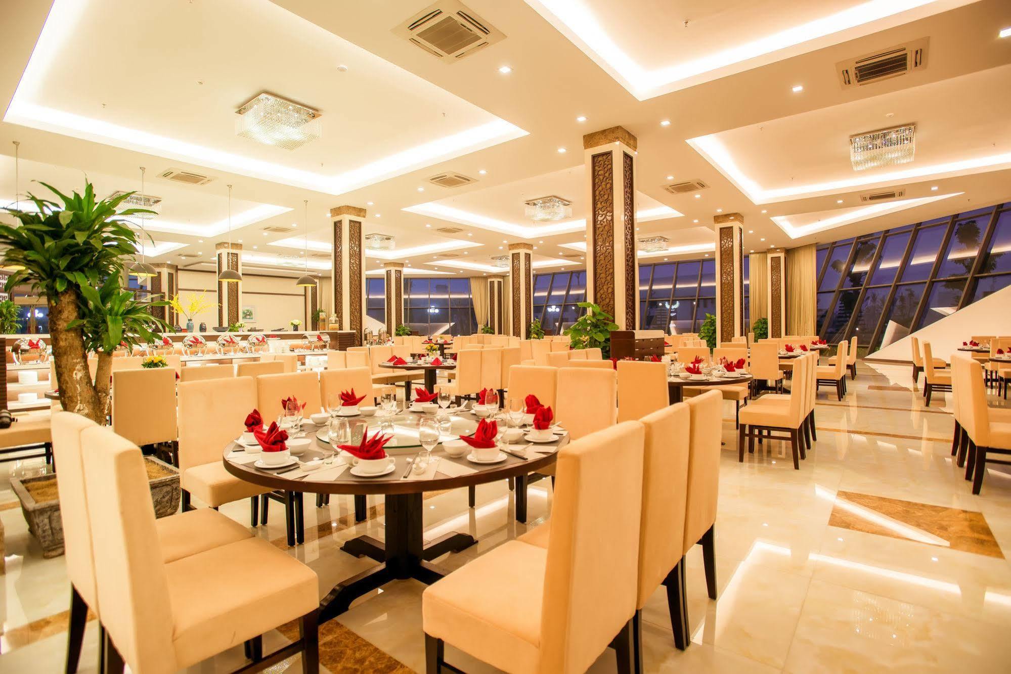 Muong Thanh Grand Bac Giang Hotel Exteriör bild